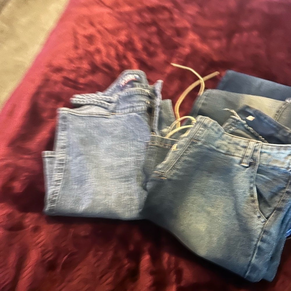 3pair of cool vintage jeans - Picture 13 of 13